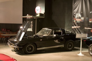 313-8750 Auto World Museum - Stringray